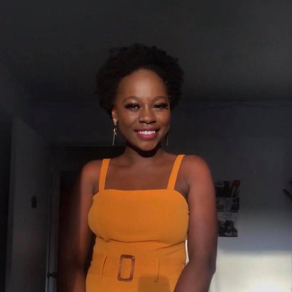 Meet your Posher, Theresa